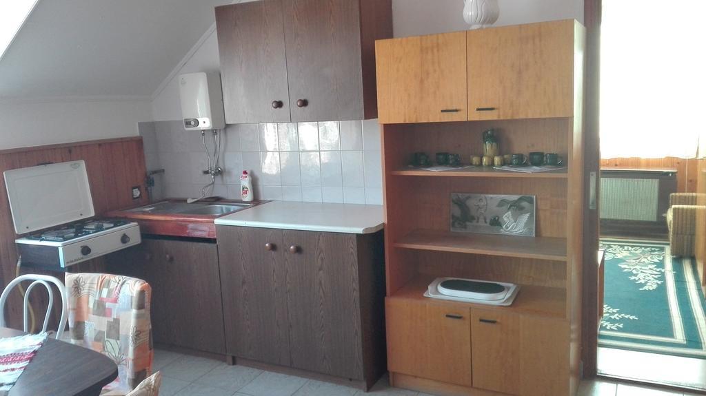 Plajbi Apartment Хайдусобосло Экстерьер фото